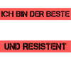 Soignant résistant