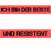 Resistenter Radler
