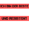 Resistenter Fotograf