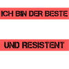 Resistenter Trucker