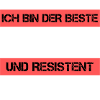 Fleuriste résistant
