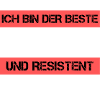 Opticien résistant