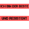 Plombier résistant