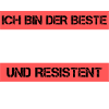 Coiffeur résistant