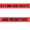 Policier résistant