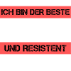 Enseignant résistant
