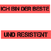 Resistant Coach