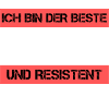 Pilote résistant
