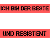 Dard résistant