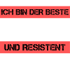 Resistant beekeeper