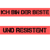 Sauveteur résistant