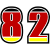 82 Numéro Allemagne Jersey