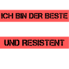 Conducteur résistant