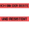 Resistant fitter