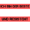 Resistant grinder