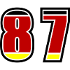 87 Numéro Allemagne Jersey