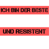 Masseur résistant