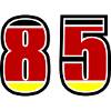85 Number Germany Jersey