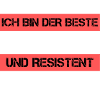 Vagabond résistant