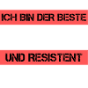 Confiseur résistant
