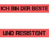 Resistenter Arzt