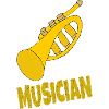 TRUMPET MUSICIAN