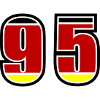 Maillot Allemagne numéro 95