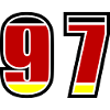 97 Number Germany Jersey