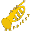 HAPPIEST TRUMPET