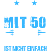 Mit 50 gut aussehender Manager