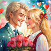 C’est agréable d’être amoureux