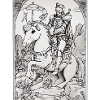 Mort à cheval