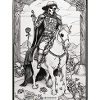 Mort à cheval