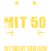 Mit 50 gut aussehender Schreiner