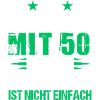 Mit 50 gut aussehender Trainer