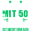 Good-looking manager at 50