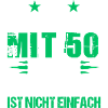 Mit 50 gut aussehender Mechaniker