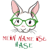 Je m’appelle Rabbit