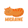 Chut Migraine Merci Maladie Trouble