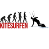 Evolution Kitesurfen