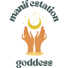 Manifestation Goddess Dark