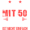 Good-looking coach at 50