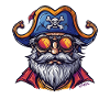 Professor Pirate