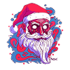 Der unheimliche Weihnachtsmann
