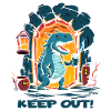 Funny Dungeon Dragon: No Entry
