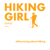 Hiker Girl Definition Hiking