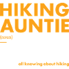 Hiker Auntie Definition Hiking