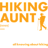 Hiker Aunt Definition Hiking