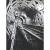 Survey Underground BlackWhite