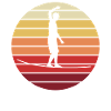 Sunset Slackline